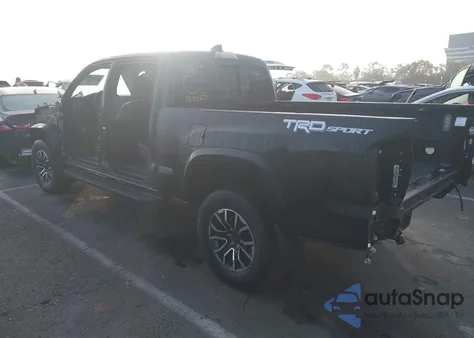 2023 Toyota Tacoma Trd Sport z USA, uszkodzony, nr VIN 3TMBZ5DN7PM040584